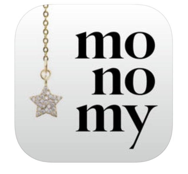 オリジナルアクセサリーを作れるスマートフォンアプリ『monomy』
