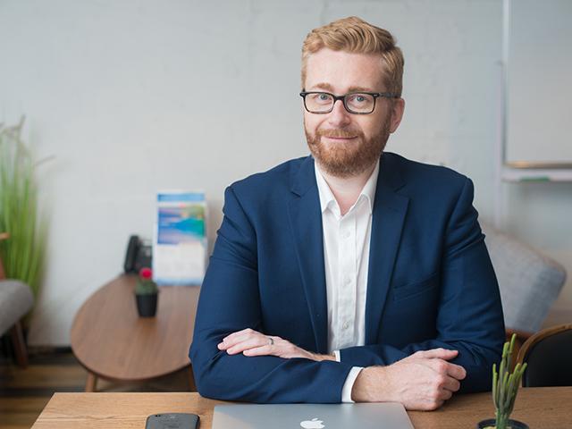 日本法人ゼネラル・マネージャー
ロバート・ウィルソン氏