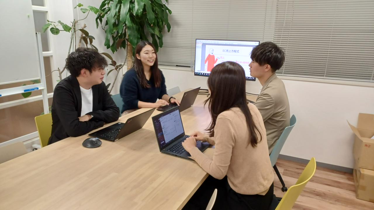 株式会社ラクーンホールディングス 求人画像1