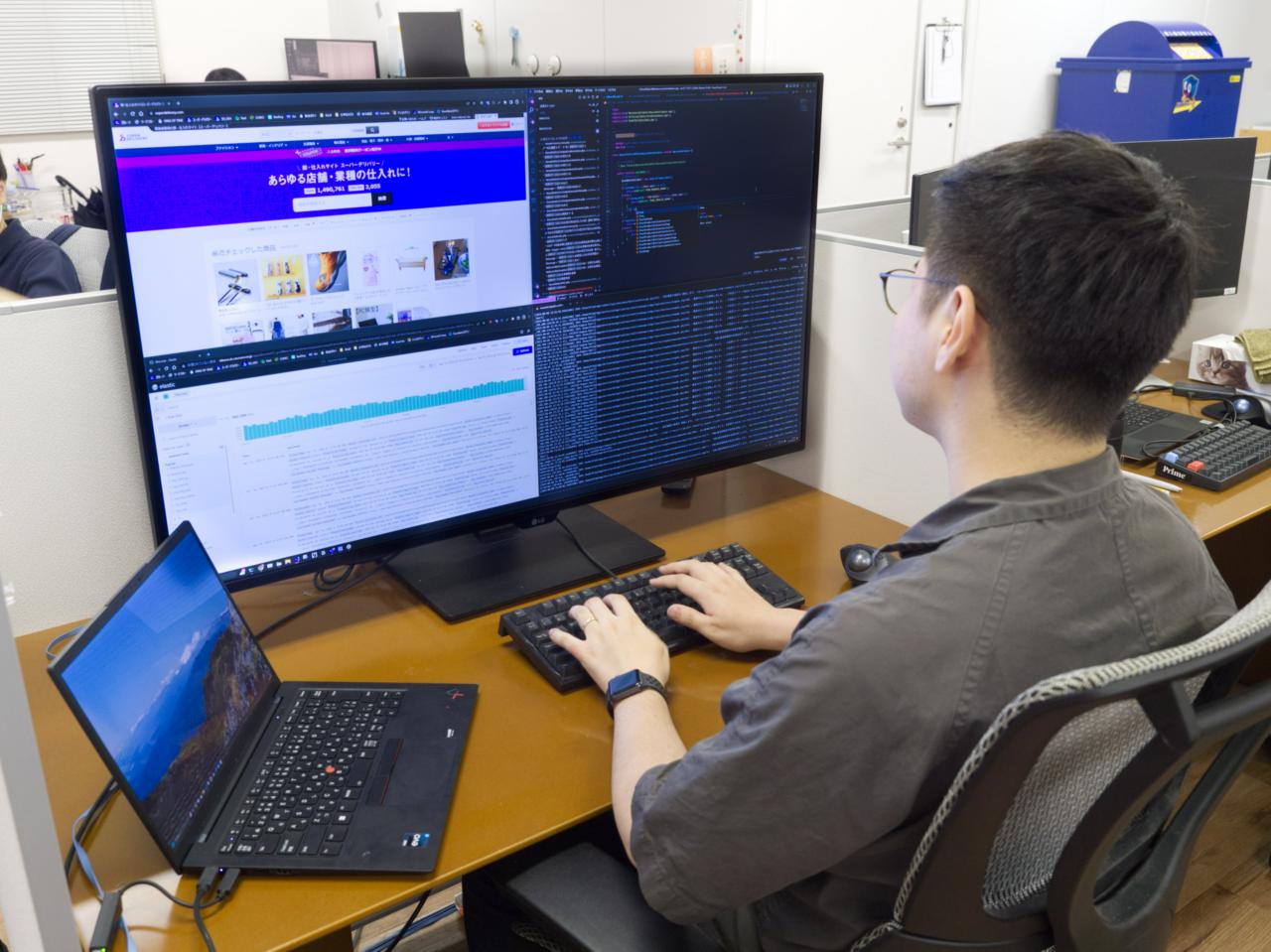 株式会社ラクーンホールディングス 求人画像1