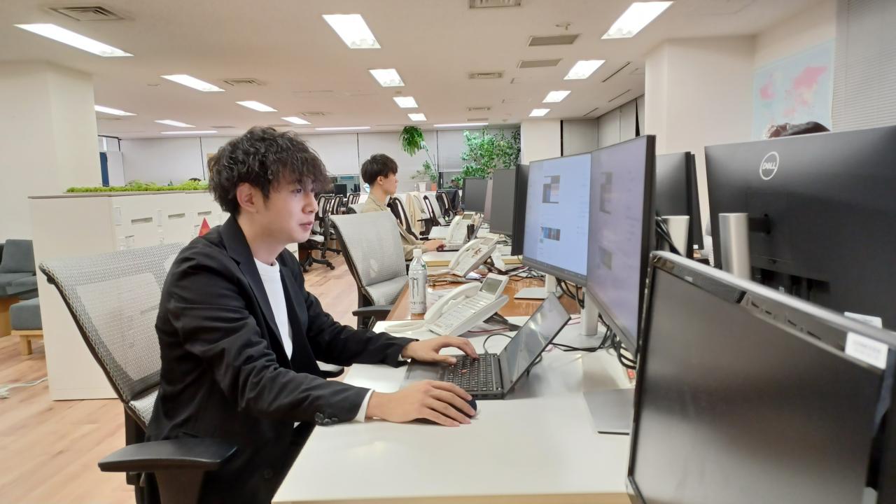 株式会社ラクーンホールディングス 求人画像1