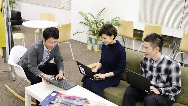 募集している求人：ソリューションセールス(シニア)