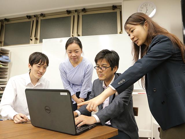 他社では対応できないような難しい案件も、技術力とマネジメント力を武器に、数多く対応してきた実績を持つ。