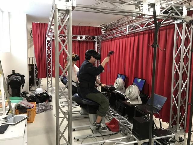 ハシラスの社名の由来は、2014年リリースの乗馬ゲーム「Hashilus」。2018年の最新バージョンでは体験やグラフィックス水準が大きく向上した。