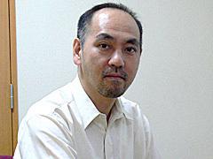 代表取締役　濁川氏<br /><br />