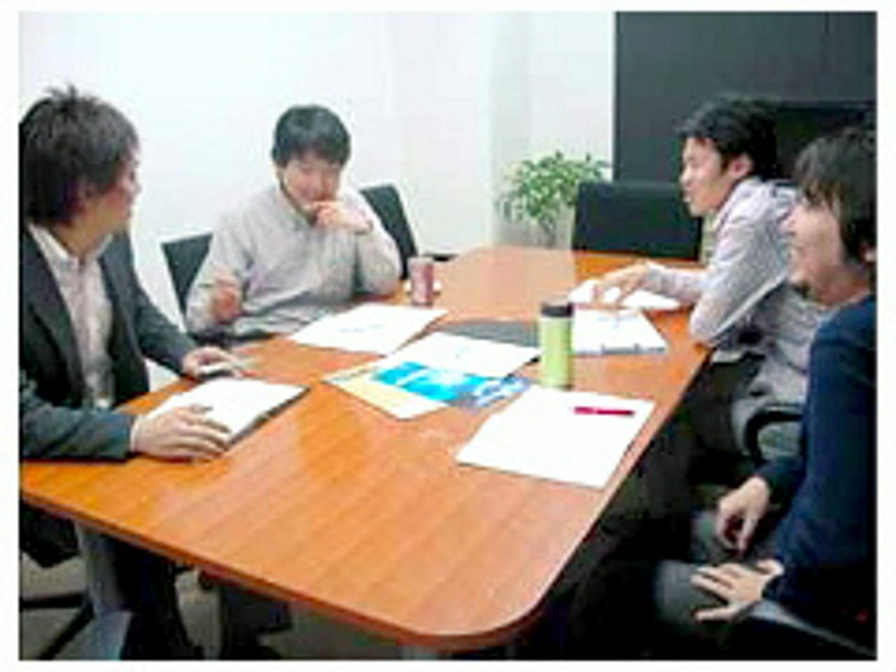 株式会社ムーンファクトリー 求人画像1