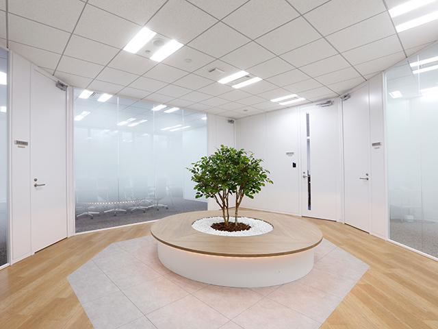 タイズはベンチャー企業ながら、この道10～20年のベテランコンサルタントが多数在籍しており、ノウハウの蓄積は他社を圧倒している。