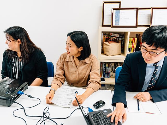 働く社員のためにも、何よりも安定経営を重視して、コツコツと成長を続けてきたという。