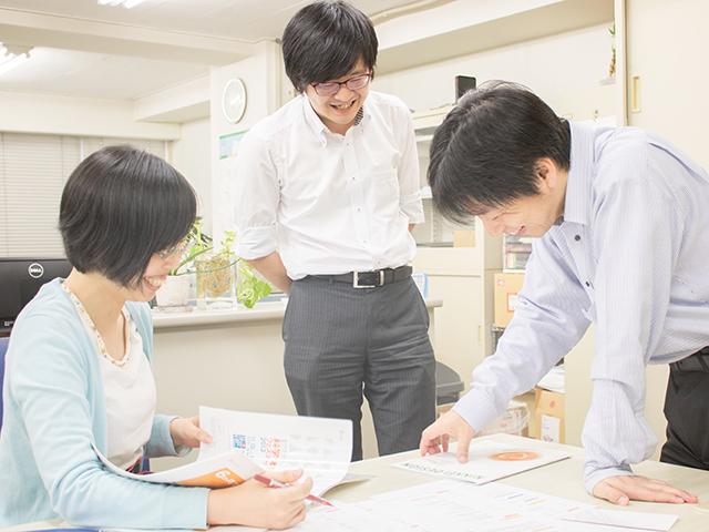 最近では不動産業界のクライアントからの引き合いが増えているという。上流工程から関われる経験は貴重だ。