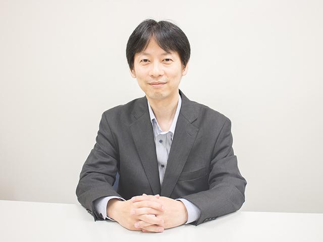 取締役 ITソリューション事業部長　山下 正友氏
プロキシー設立時から同社に参画して成長に貢献してきた。