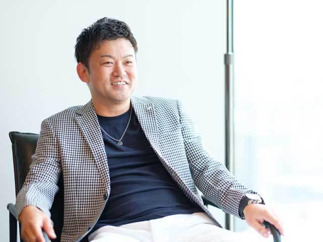 「住民の幸せや豊かさは、また企業の発展につながる」と語る代表取締役 大宮 久司氏