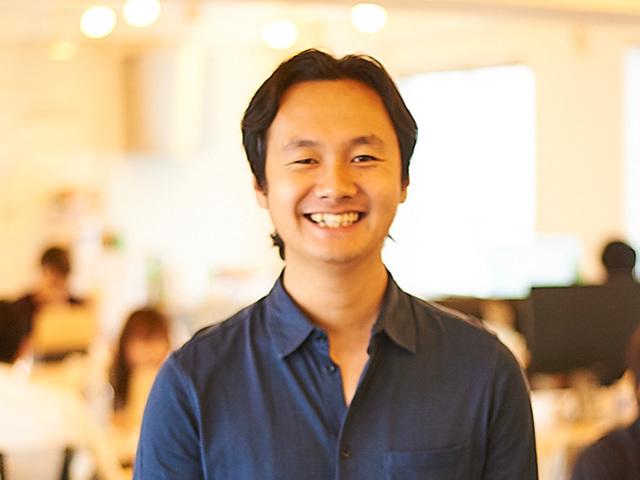 代表取締役CEO　呂 俊輝氏