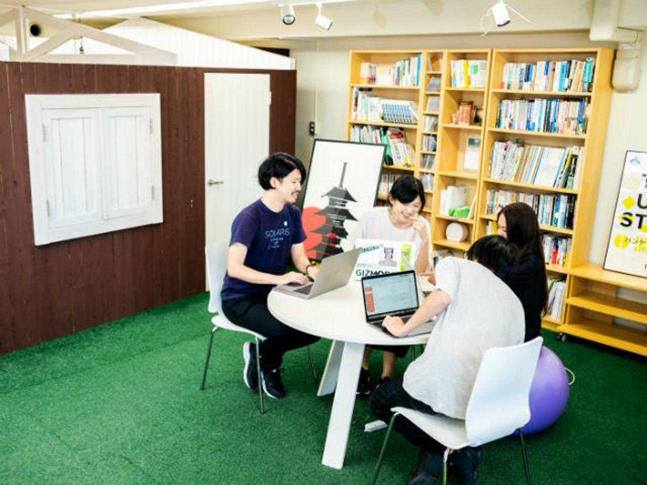 株式会社メディアジーン 求人画像1