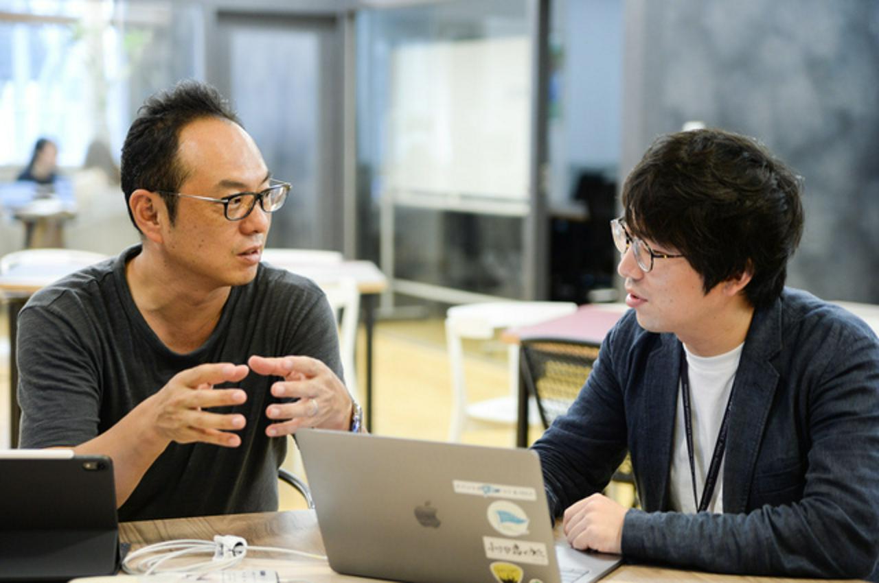 株式会社メディアジーン 求人画像1