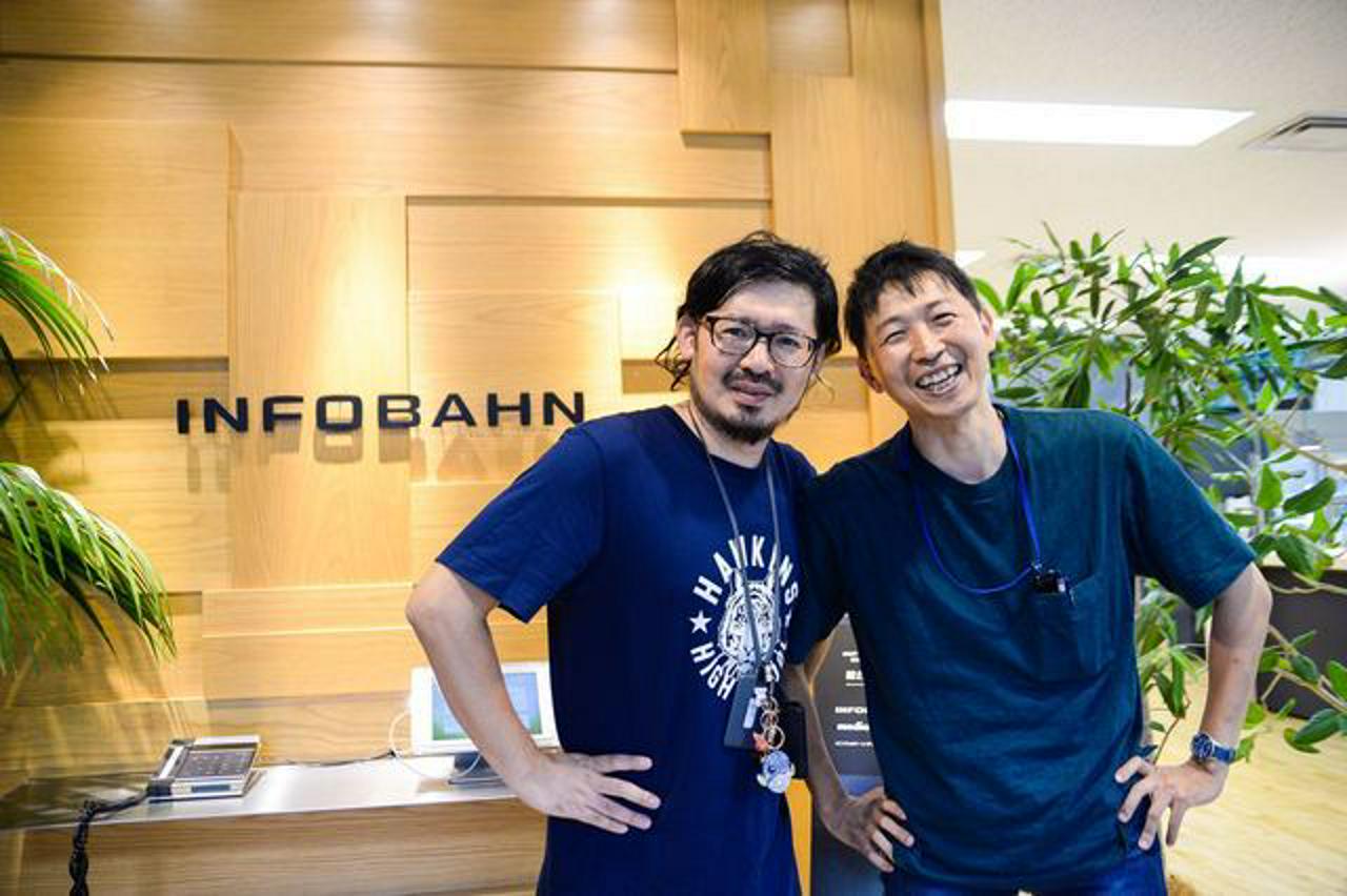 株式会社メディアジーン 求人画像1