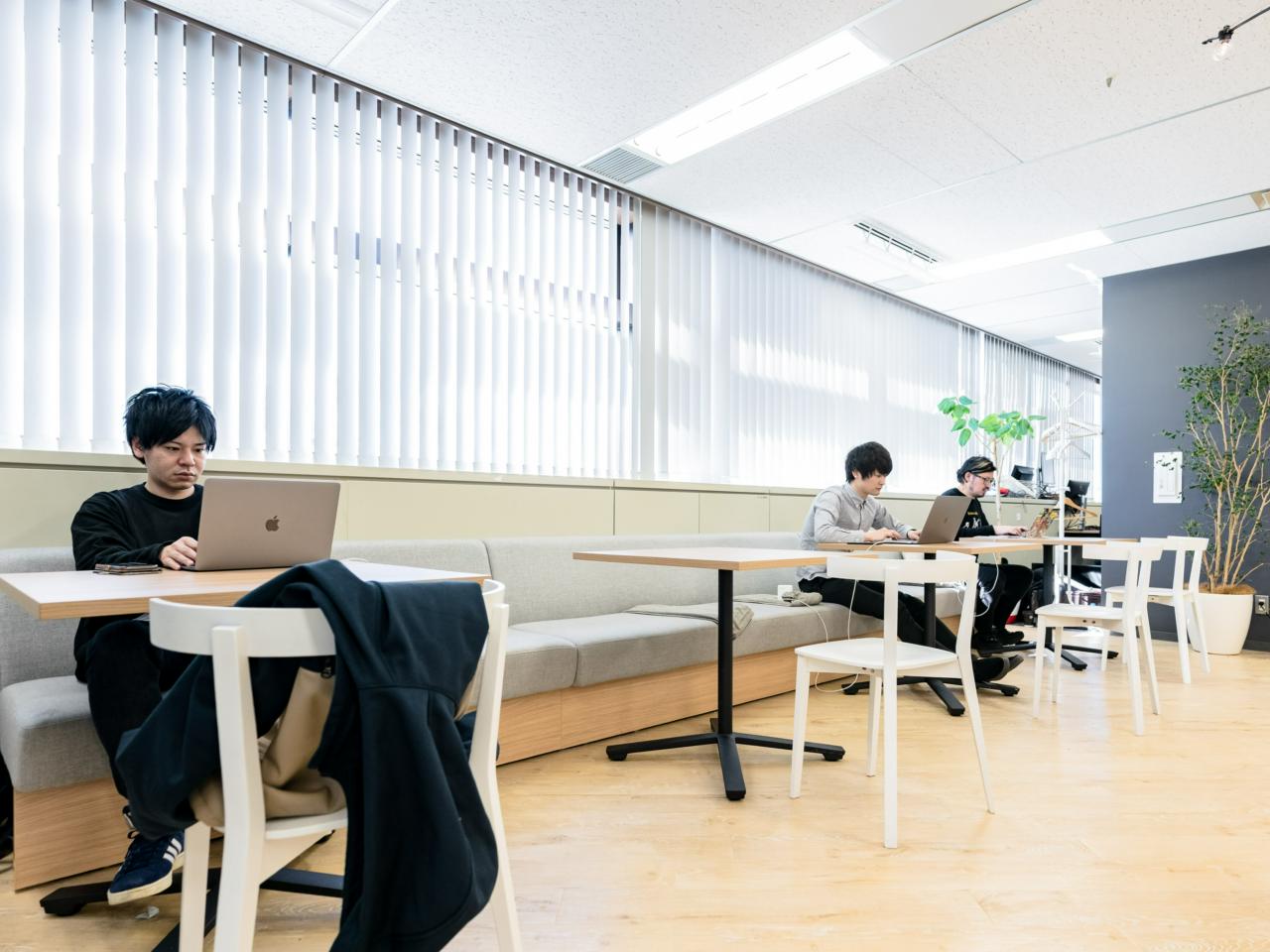 株式会社メディアジーン 求人画像1