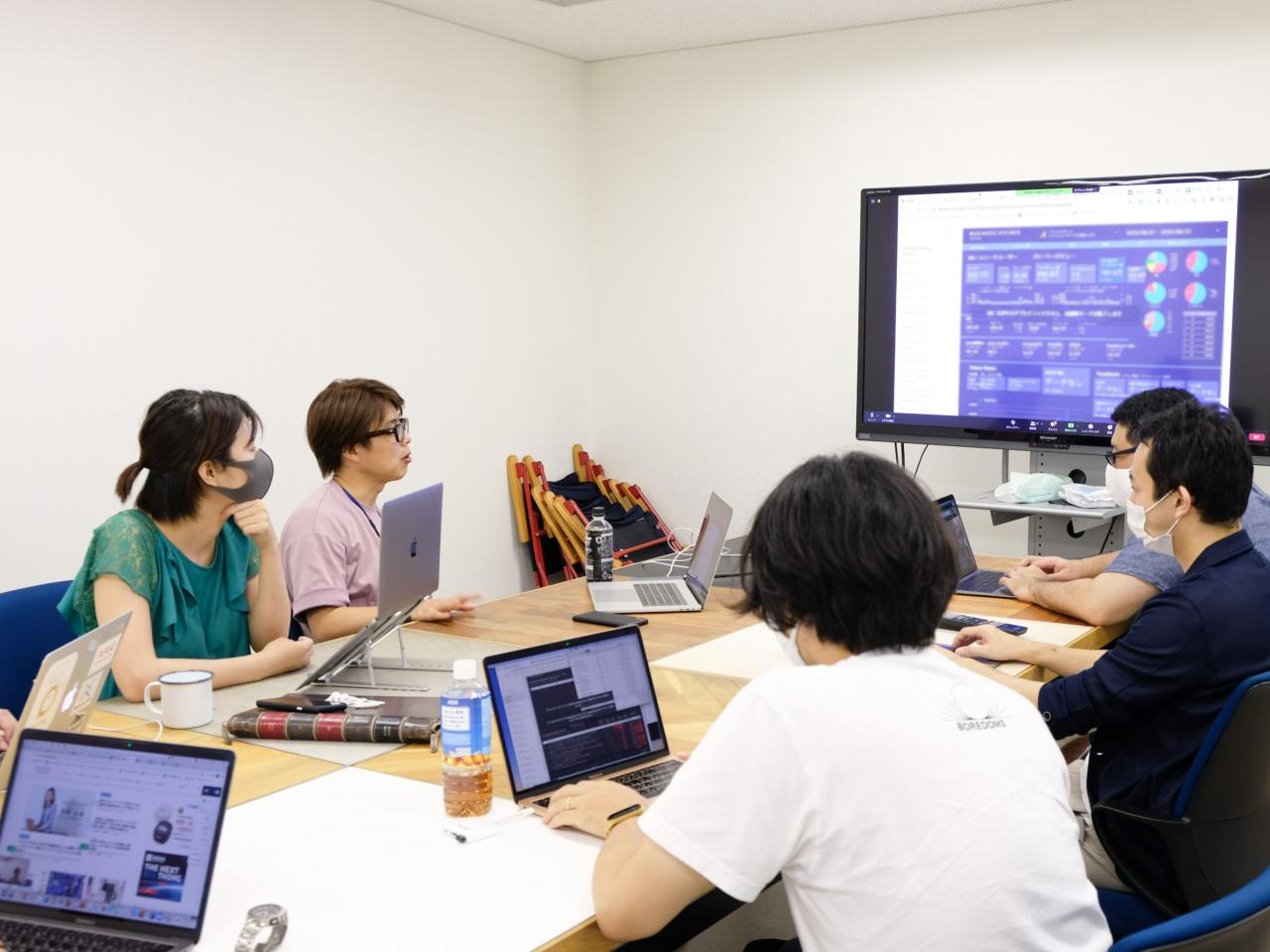 株式会社メディアジーン 求人画像1