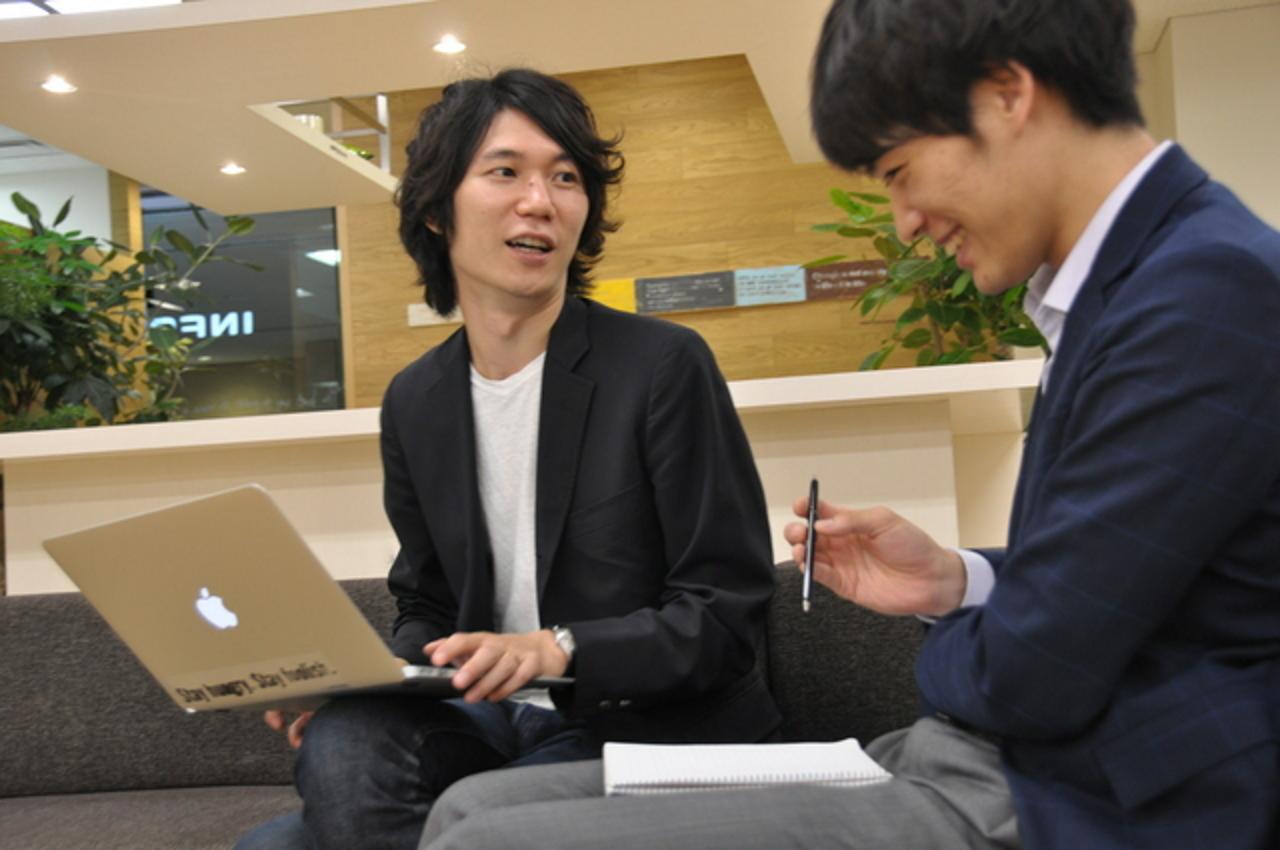 株式会社メディアジーン 求人画像1