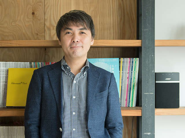 WEB・デジタル担当部長
尾藤 博史氏