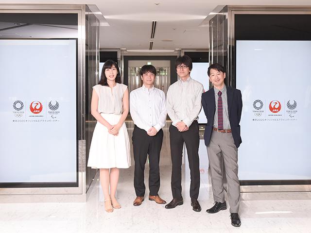 JALグループのメディアを担う部門として、顧客との接点となるWebなどの企画・運用を担っている同社。