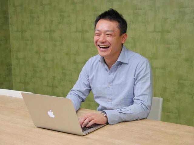 TAS Global Holdings PTE. LTD.代表取締役・友瀬貴也氏