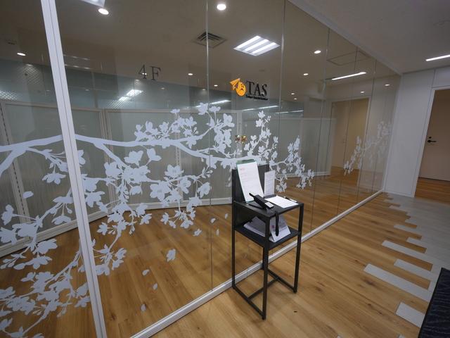 2017年7月にオフィス移転