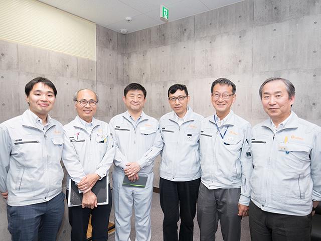 バイタリティがあり、様々なことにチャレンジしたいと思える人にはピッタリの会社だろう。ぜひチャレンジしてみてほしい。