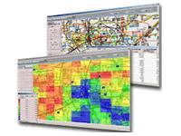 エリアマーケティング支援サイト<br/>「MC－MAP／WebⅡ」