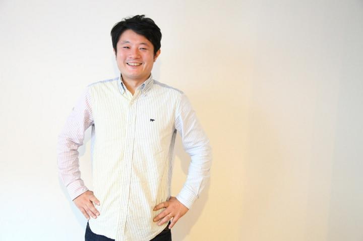 株式会社ユニトラストのインタビュー写真