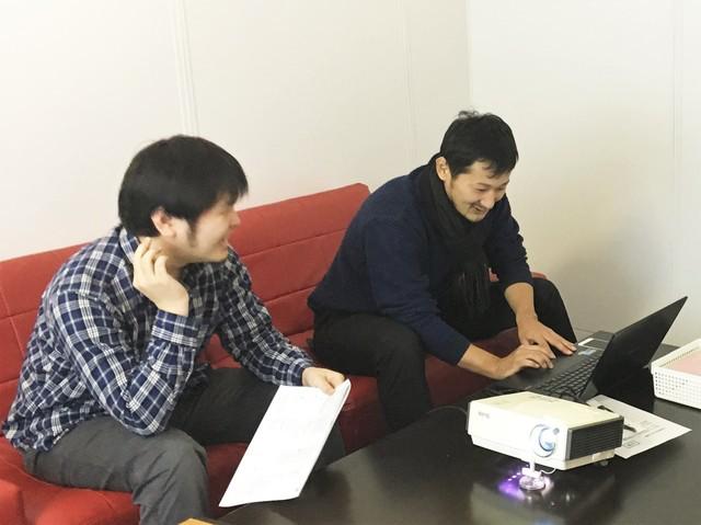 受託開発に加え、自社サービスの開発・運営にも意欲的に取り組んでいる。