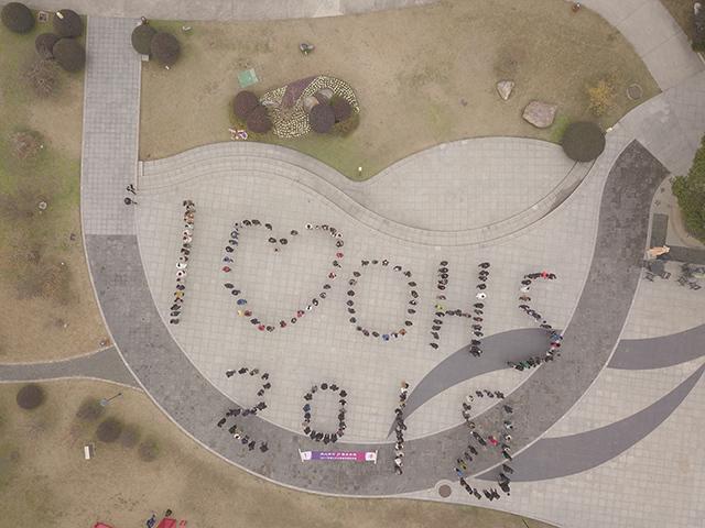 今後の同社の成長を引っ張っていくリーダー候補を募集する。