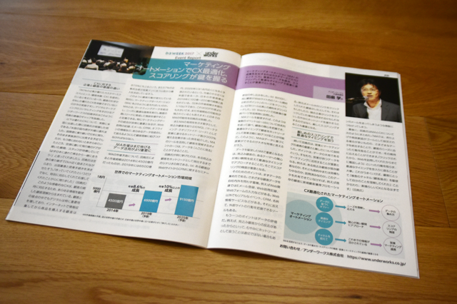 様々なメディアに数多く寄稿しています。