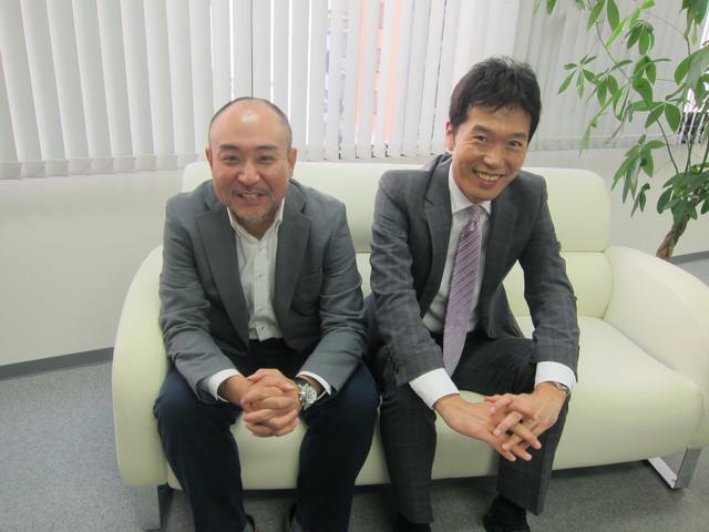 居心地の良いアットホームな社風！