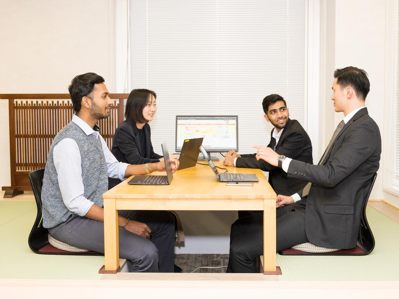 株式会社大塚商会 求人画像1