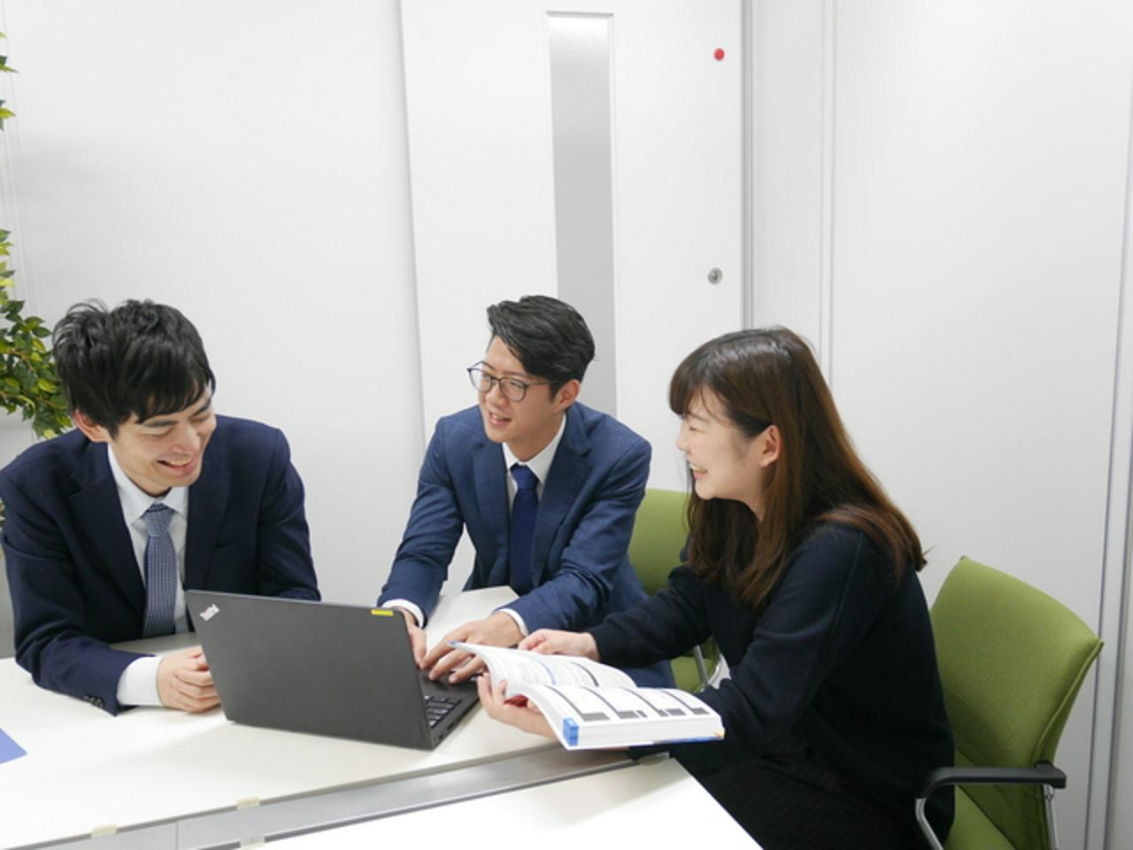 株式会社ATGS 求人画像1