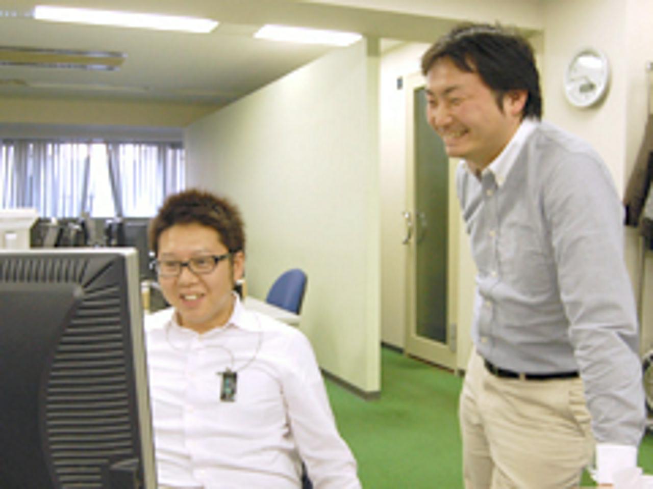 株式会社パーク 求人画像1