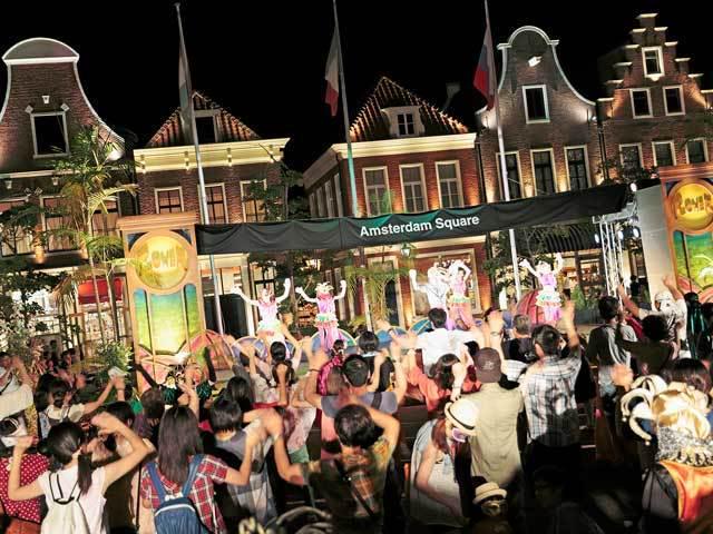 人々を飽きさせない斬新な企画、注目を集める取り組みでも業界から注目を浴びている。