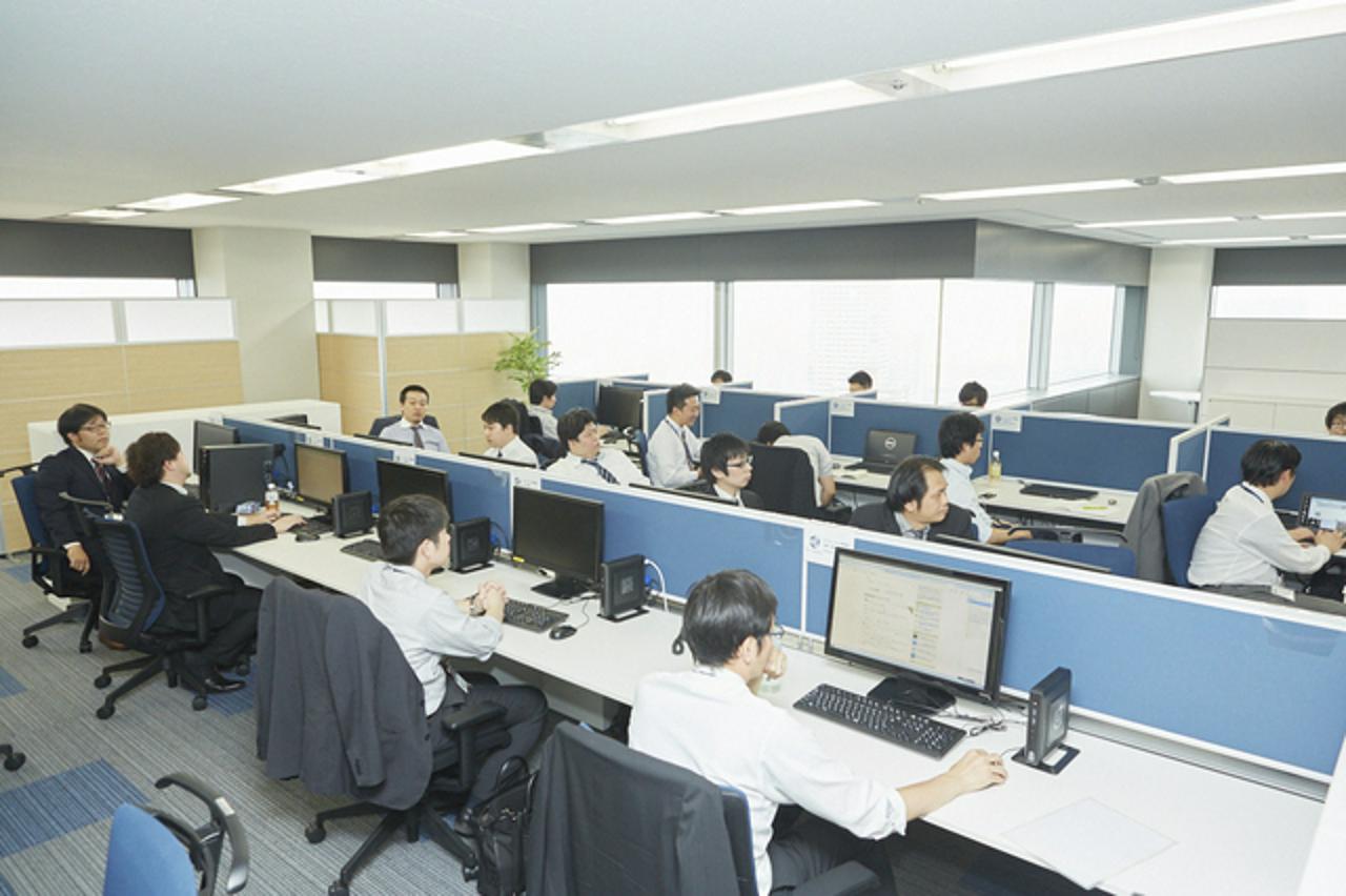 サーブシステムズ株式会社 求人画像1