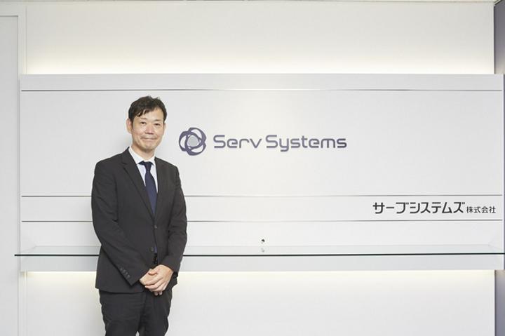 サーブシステムズ株式会社のインタビュー写真