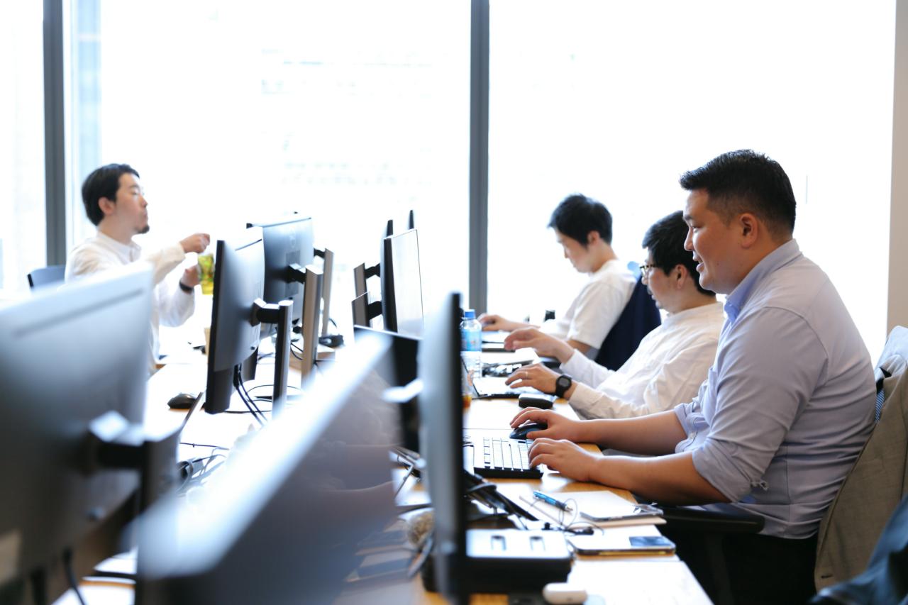 株式会社ギャプライズ 求人画像1