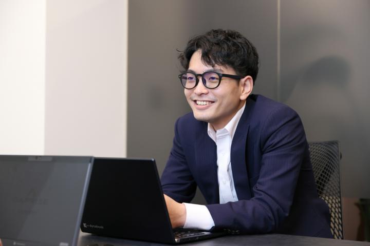株式会社ギャプライズのインタビュー写真