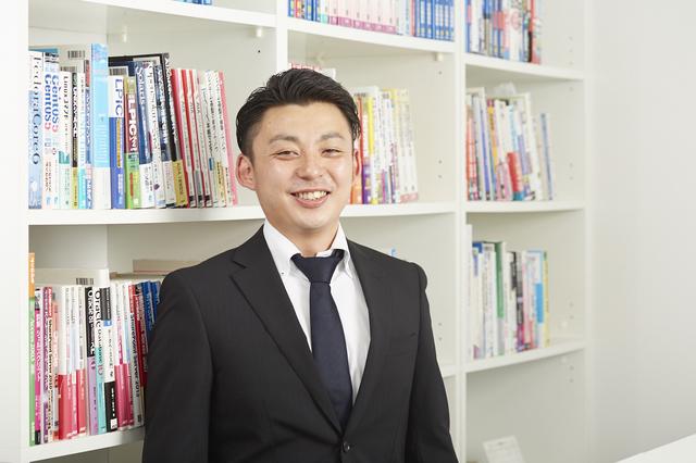 情熱を持って仕事に取り組める仲間を探しています。