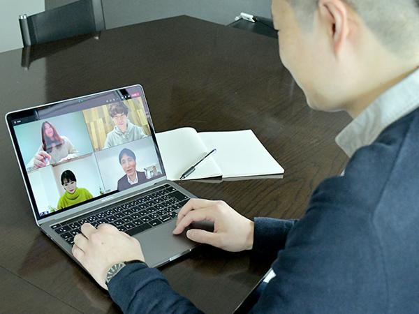 募集している求人：Webディレクター