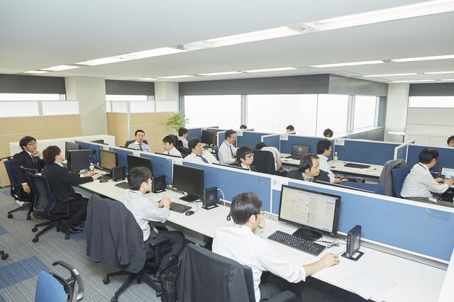 ITインフラ領域の根幹を支える、ソリューションパートナー