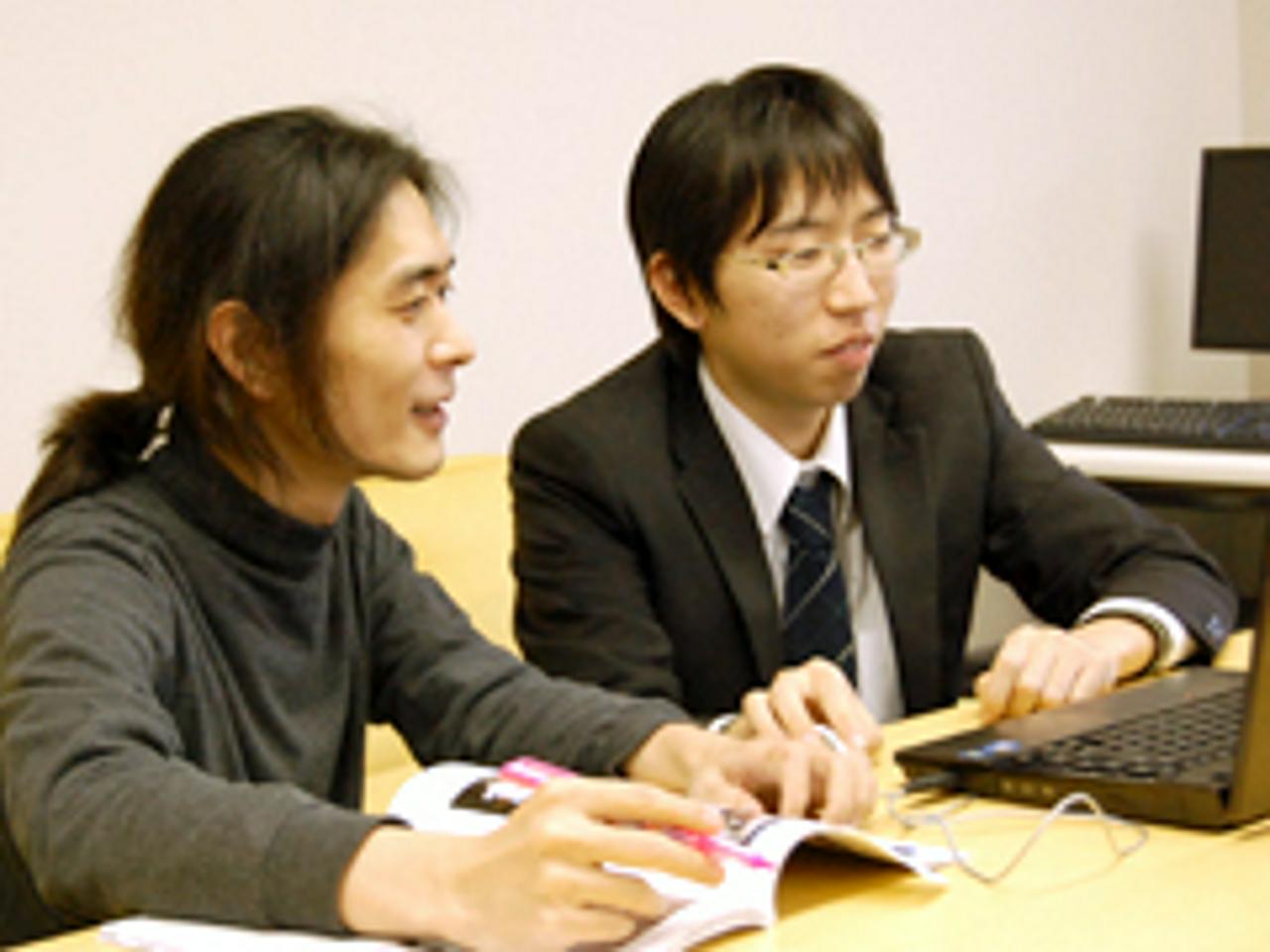 金沢電子出版株式会社 求人画像1