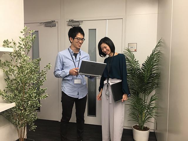 社内でも定期的に技術セミナーが開かれ、グループ会社の社員を含めて多数が参加。外部ベンダー研修(国内、海外カンファレンス)なども会社が全面的に費用負担し、参加を奨励しています。