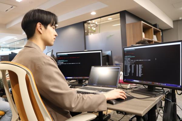 募集している求人：インフラエンジニア（設計・構築）