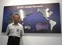 人事部　グループマネージャー<br />田中 隆雄 氏