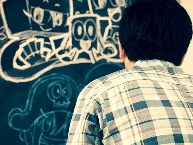 新六本木オフィスをファンタムらしくDIYしました！