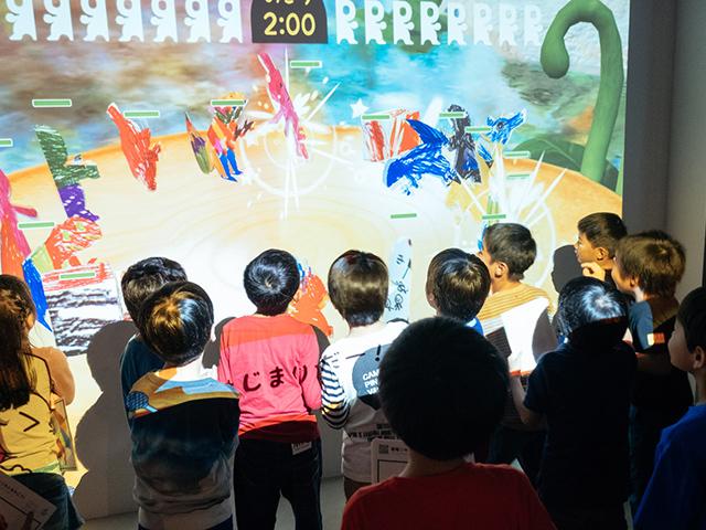 博報堂との共同研究では「体験型アトラクション」の開発を通じ、ブランドへの継続的なファン効果をうながすことを追求。